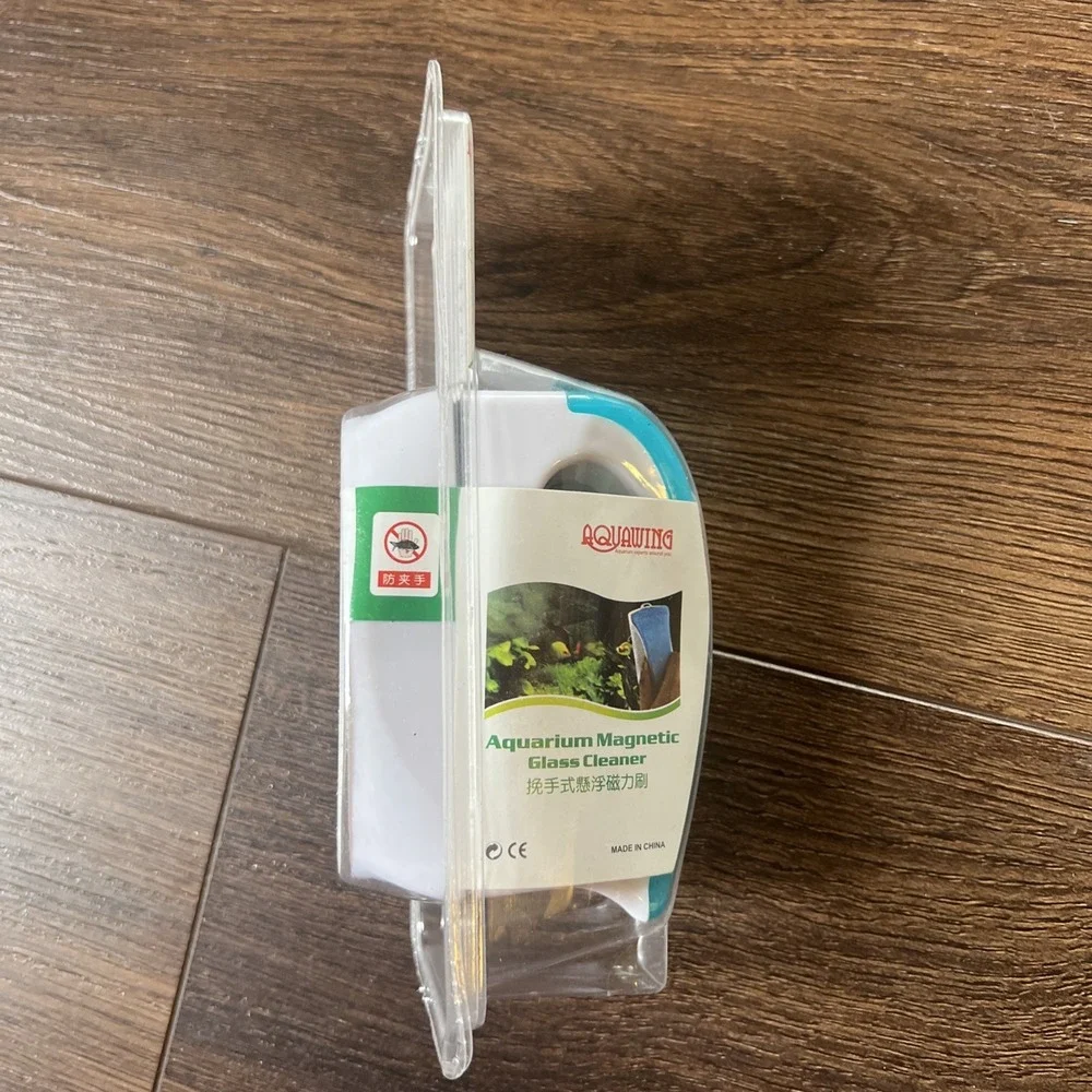 Aquawing Aquarium Magnetic Glass Cleaner
